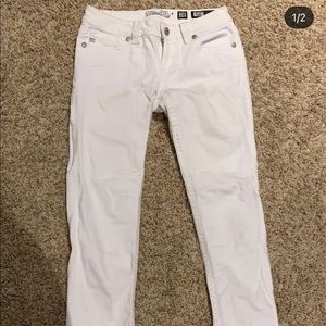 Miss Me skinnies! Worn once!